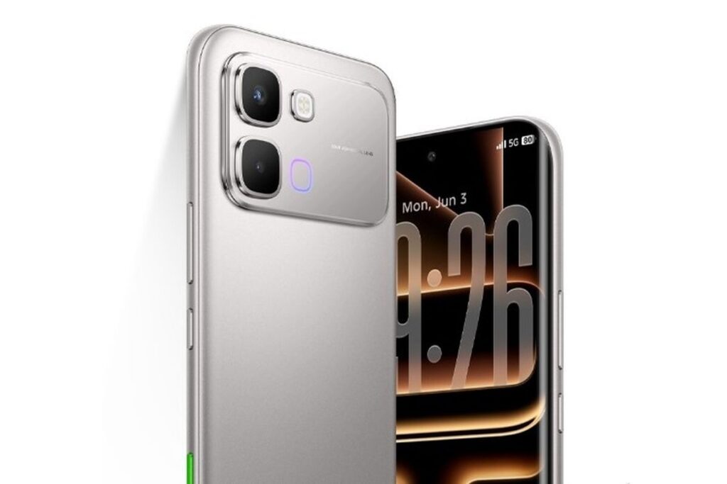 foto: infinix note edge