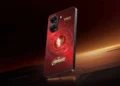 foto: Poco X8 Pro Iron Man Edition