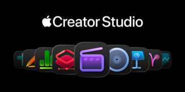 foto: Apple Creator Studio