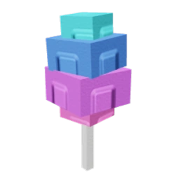 foto: candy blossom grow a garden