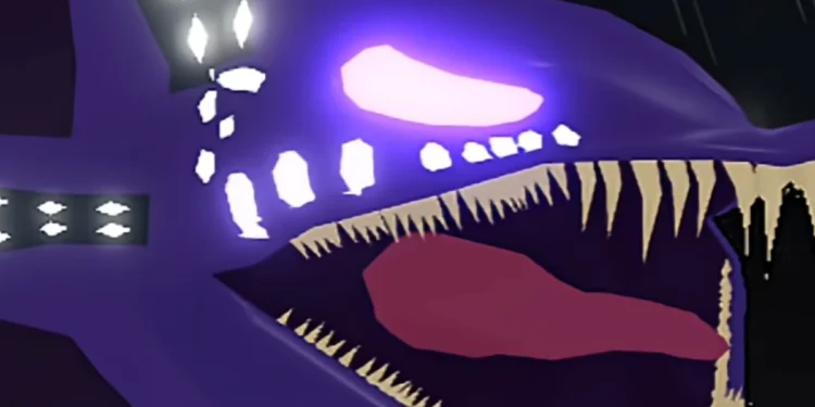 foto: Diamond Rod Fish It