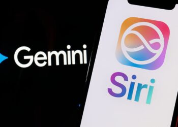 foto: siri dan gemini