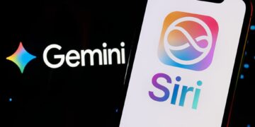 foto: siri dan gemini