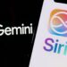 foto: siri dan gemini