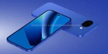 foto: google pixel 10a (onleaks x androidheadline)