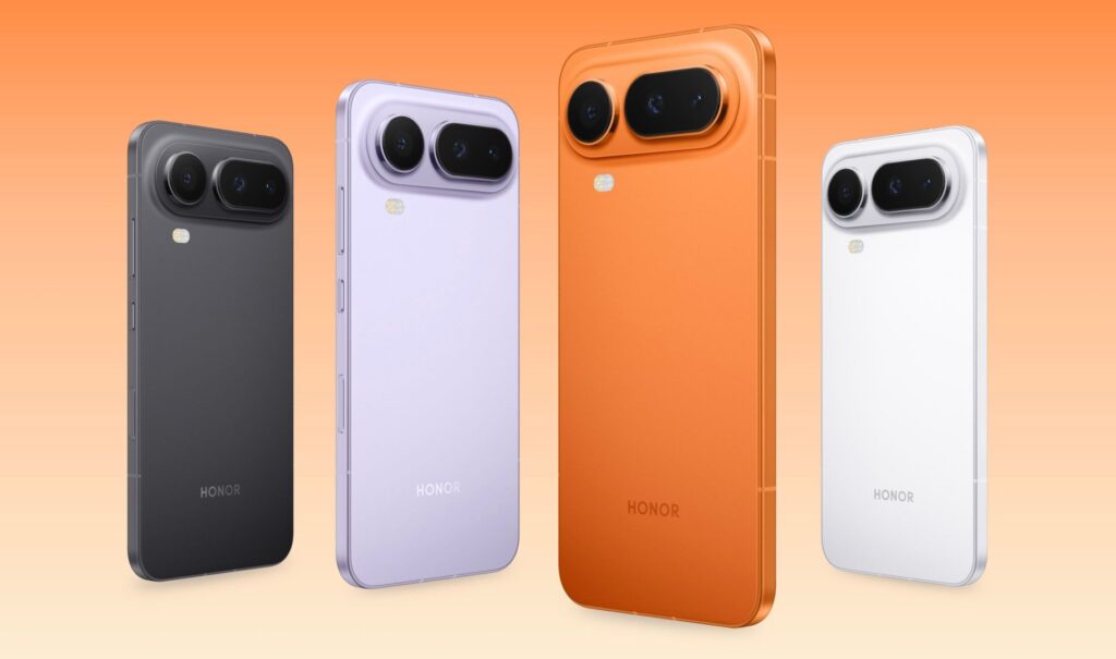 foto: honor magic 8 pro air