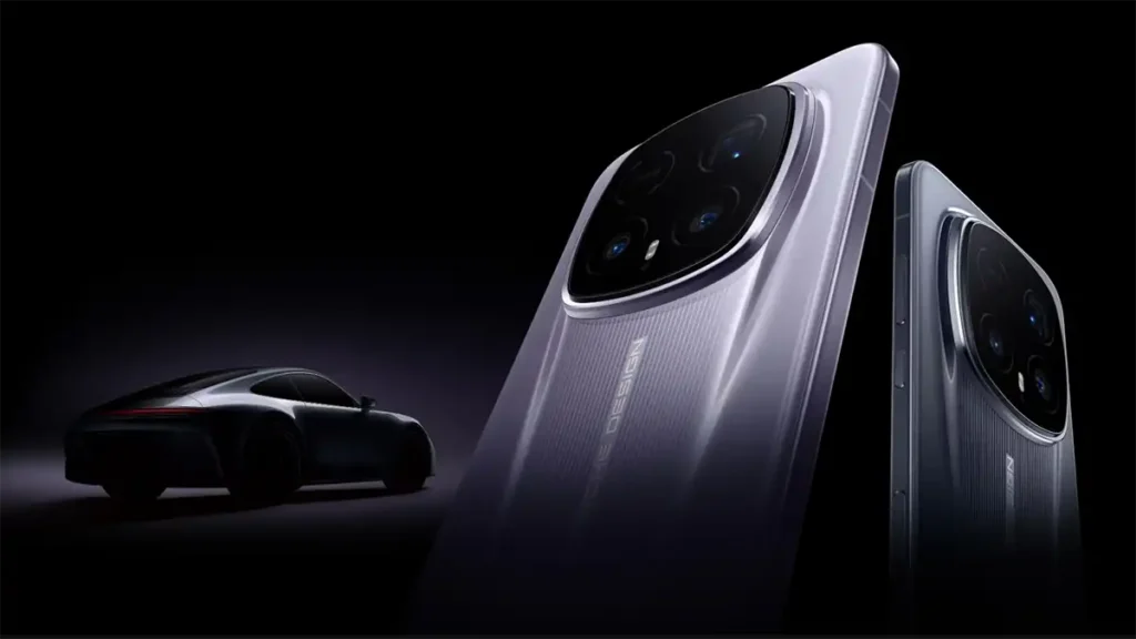 foto: Honor Magic 8 RSR Porsche Design