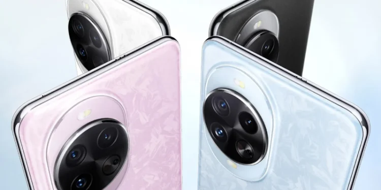 foto: huawei nova 14 pro