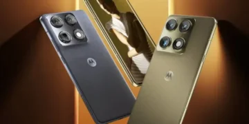 foto: motorola signature