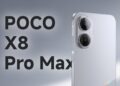 foto: Poco X8 Pro Max