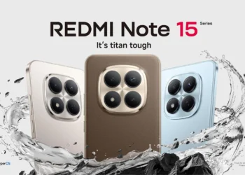 foto: Redmi Note 15 Series