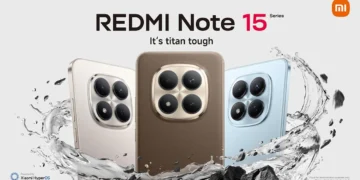 foto: Redmi Note 15 Series
