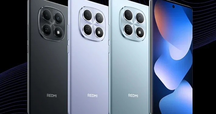foto: Redmi Note 15 4G