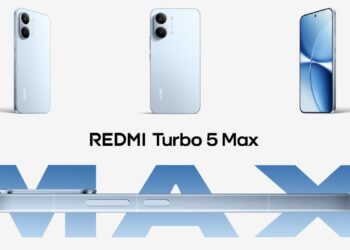 foto: Redmi Turbo 5 Max