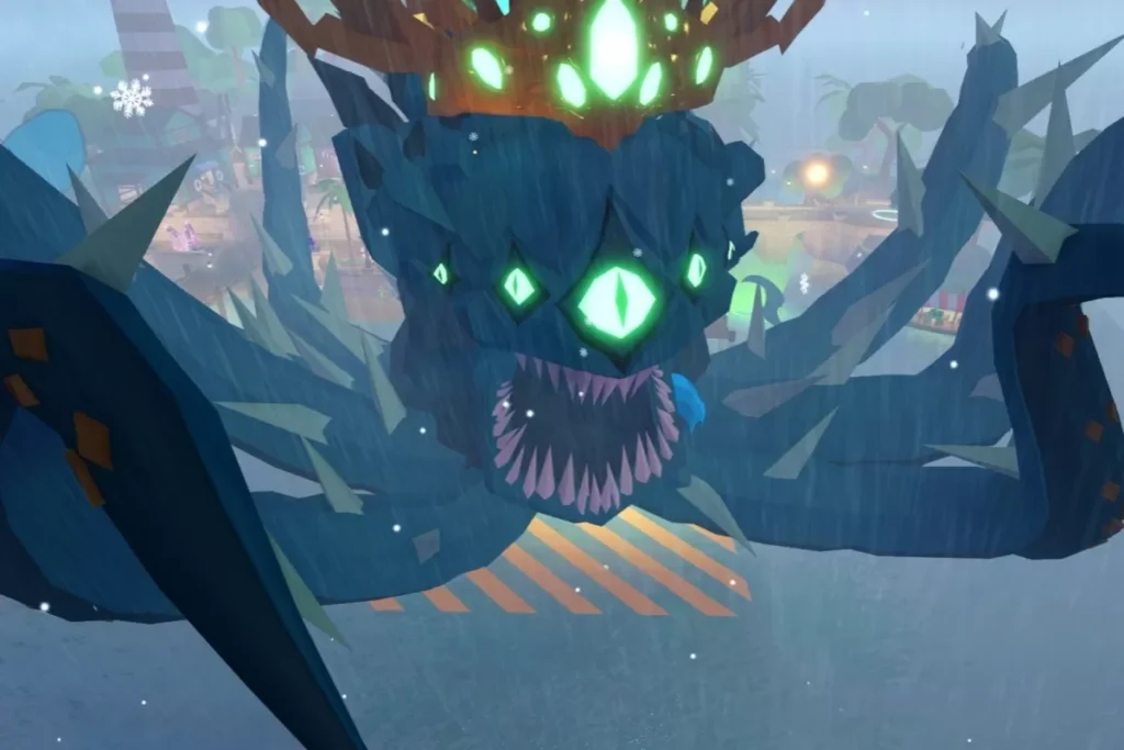 foto: crystal depths fish it