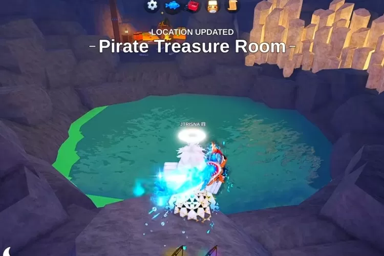 foto: Pirate Treasure Room