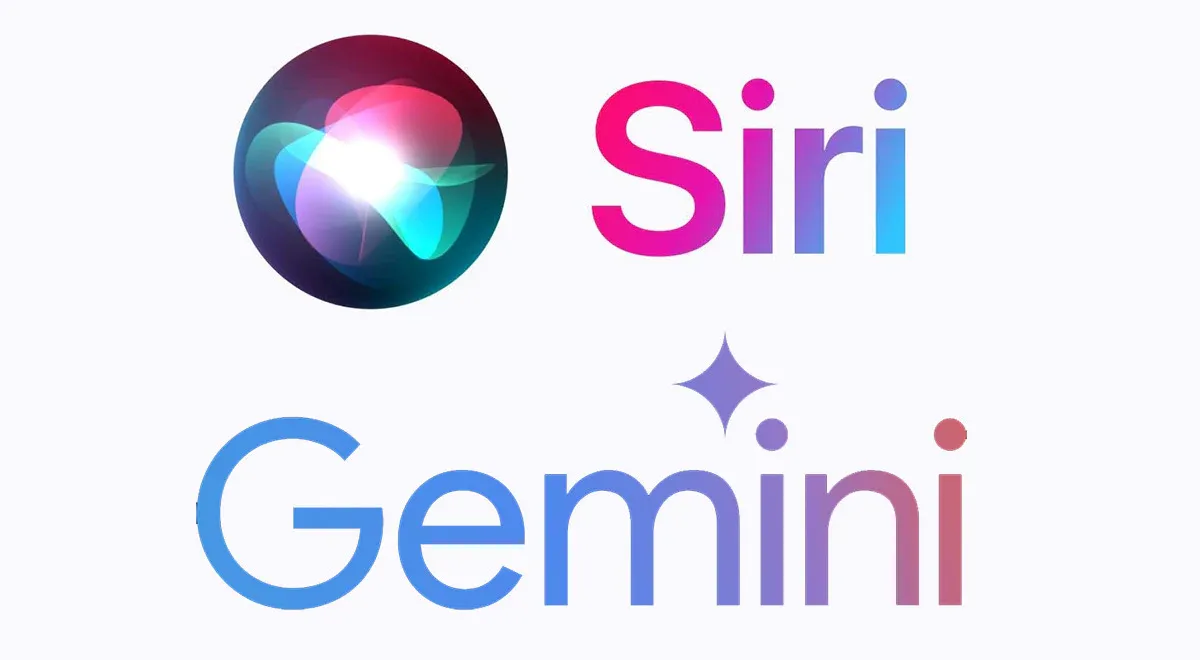 foto: siri dan gemini