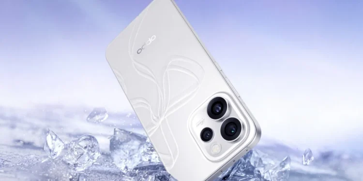 foto: Oppo Reno 15 Pro Max