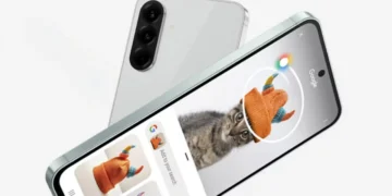 foto: samsung galaxy a57