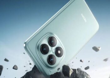 foto: redmi note 15 5g