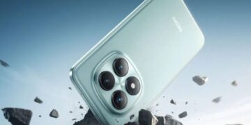 foto: redmi note 15 5g