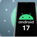 foto: Android 17