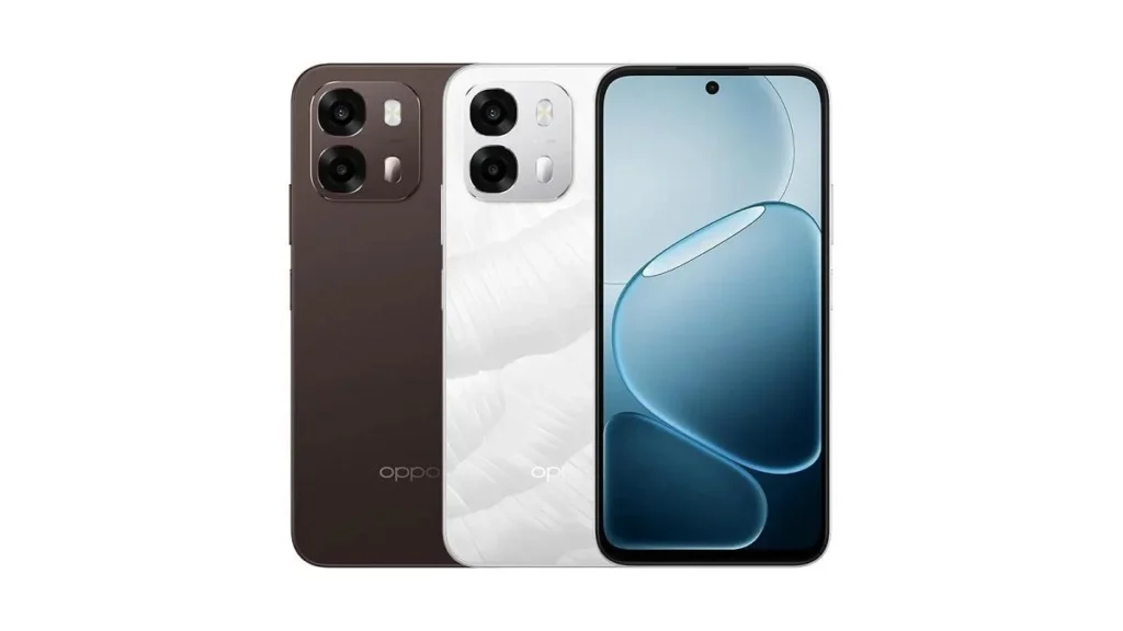 foto: oppo a6s 5g