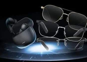 foto: Redmi Buds 8 Lite dan Mijia Smart Audio