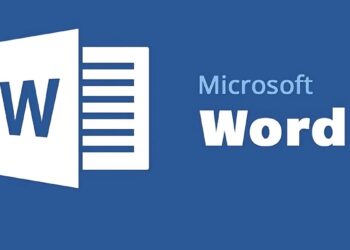 foto: microsoft word