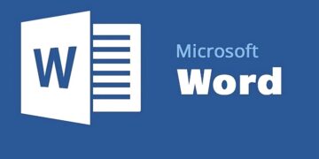 foto: microsoft word
