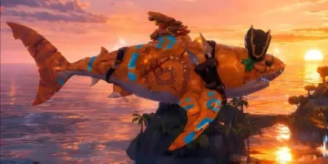 foto: pirate megalodon