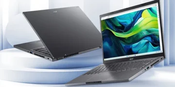 foto: Acer Aspire 14 AI
