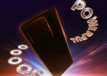 foto: realme p4 power