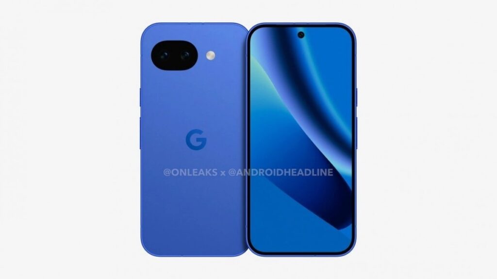 foto: google pixel 10a