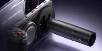 foto: Honor Magic 8 RSR Porsche Design