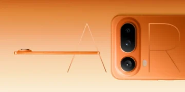 foto: honor magic 8 pro air