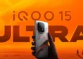 foto: iqoo 15 ultra