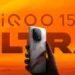 foto: iqoo 15 ultra