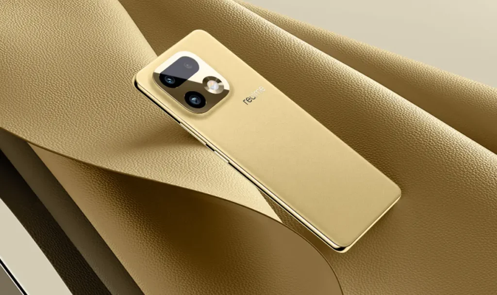 foto: Realme 16 Pro 5G