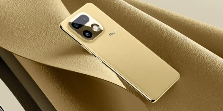 foto: Realme 16 Pro 5G