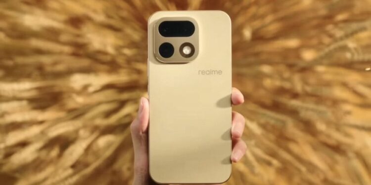 foto: realme 16 pro series