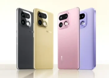 foto: realme 16 pro series