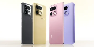 foto: realme 16 pro series