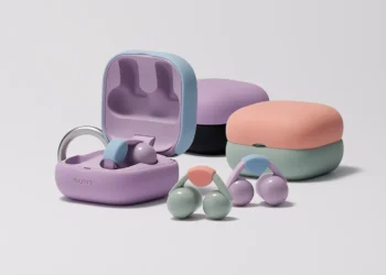 foto: sony linkbuds clip