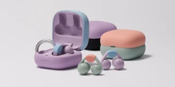 foto: sony linkbuds clip