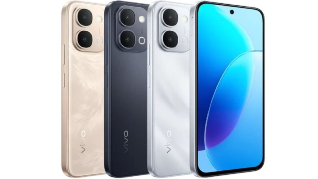foto: Vivo Y500i