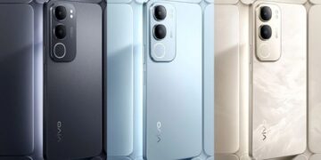 foto: Vivo Y50e 5G