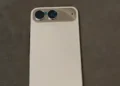foto: prototipe xiaomi 17 air