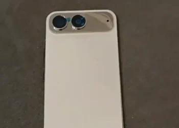 foto: prototipe xiaomi 17 air