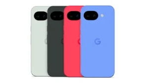 foto: google pixel 10a